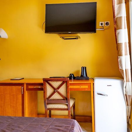 Residence De La Porte Du Millenaire 다카르 외부 사진