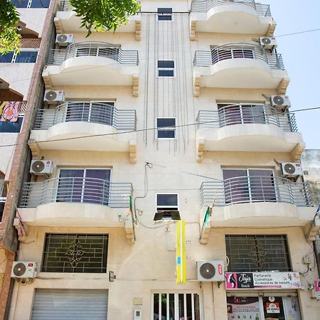 Residence De La Porte Du Millenaire 다카르 외부 사진