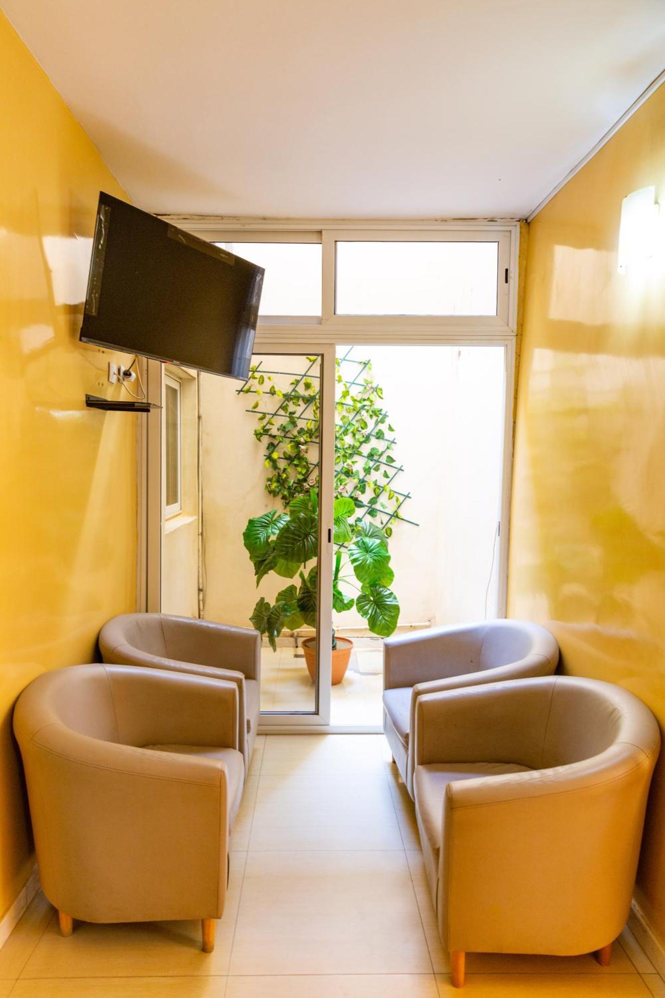 Residence De La Porte Du Millenaire 다카르 외부 사진