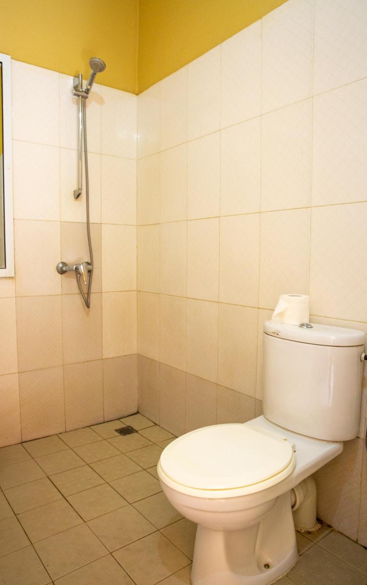 Residence De La Porte Du Millenaire 다카르 외부 사진