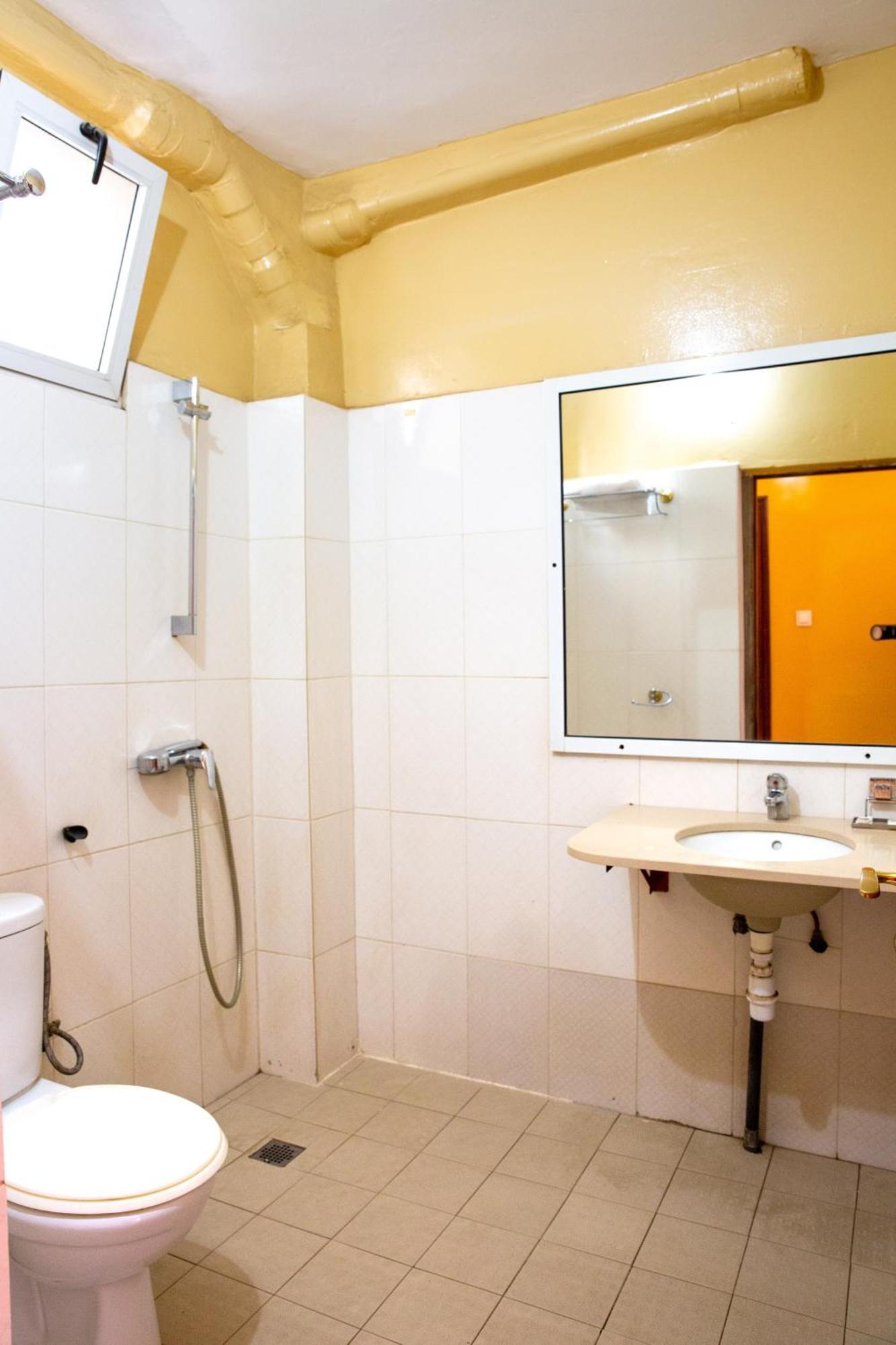 Residence De La Porte Du Millenaire 다카르 외부 사진