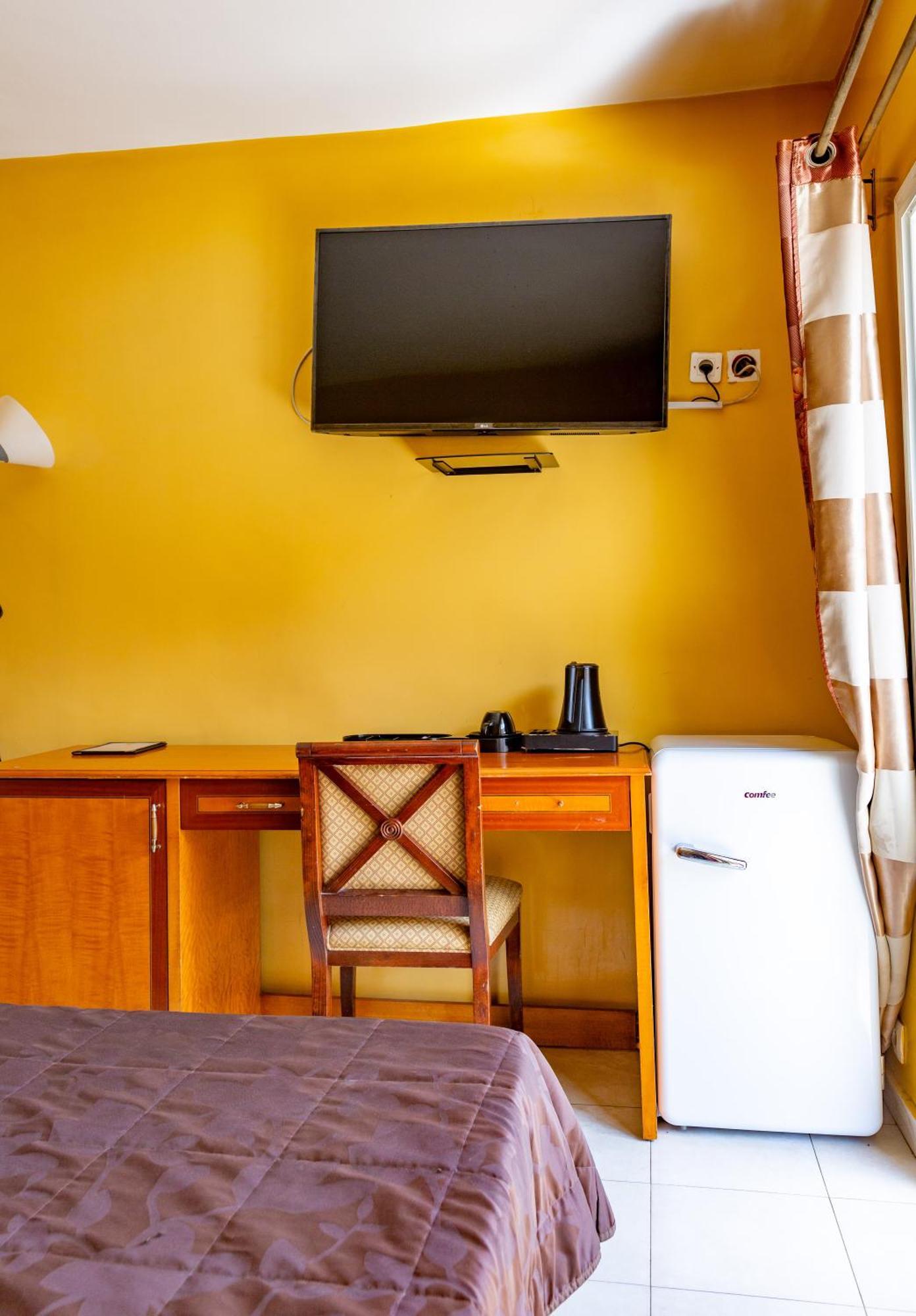 Residence De La Porte Du Millenaire 다카르 외부 사진