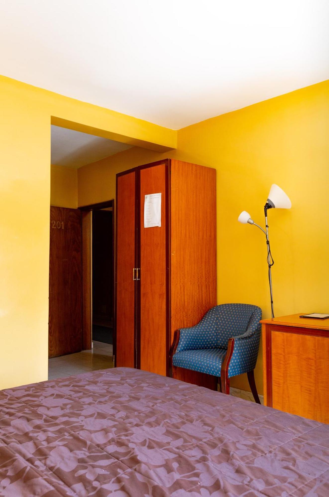 Residence De La Porte Du Millenaire 다카르 외부 사진