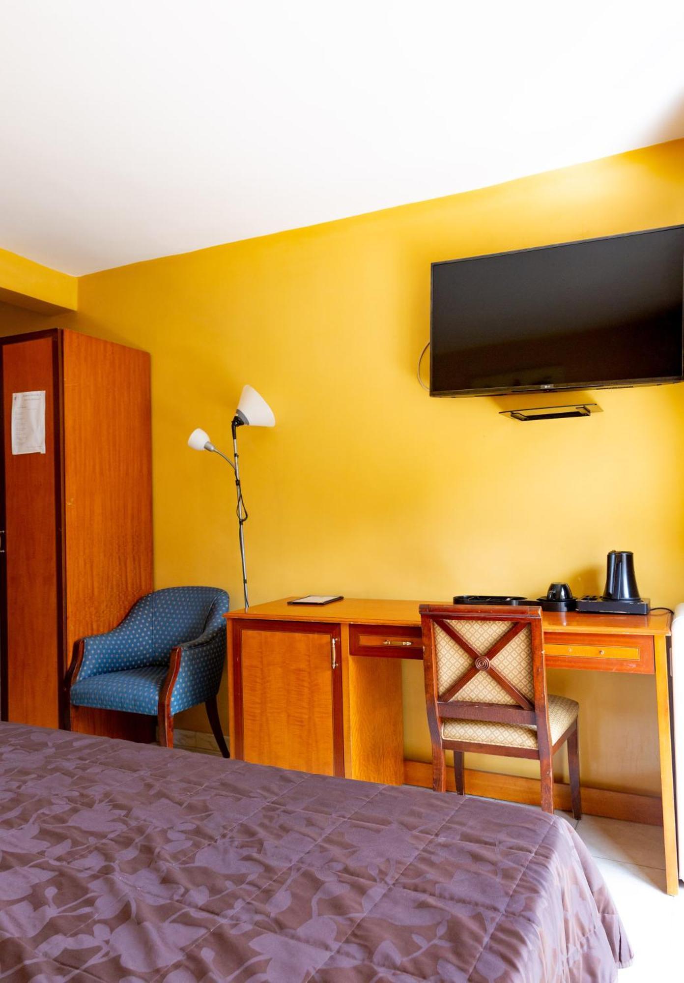 Residence De La Porte Du Millenaire 다카르 외부 사진