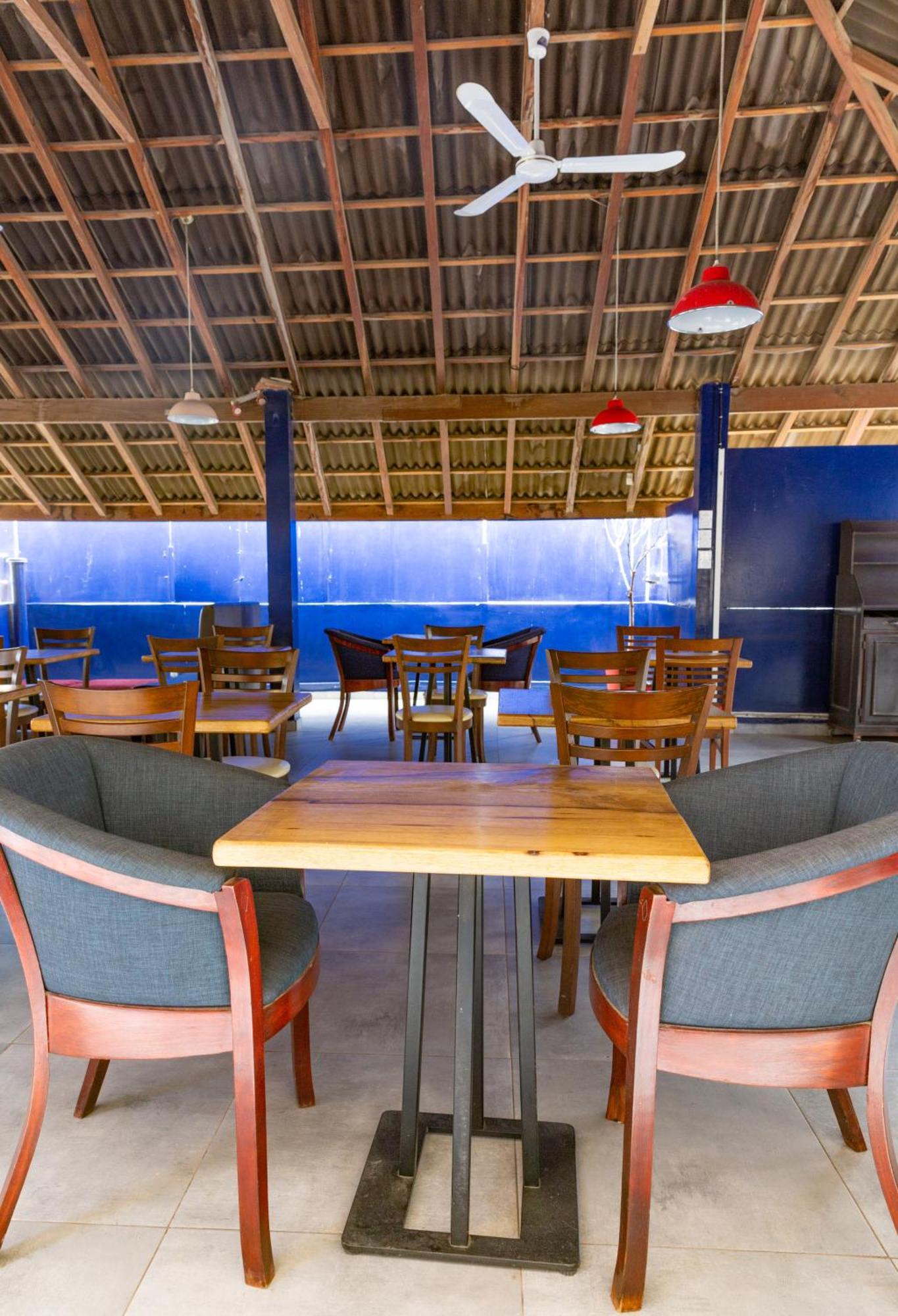 Residence De La Porte Du Millenaire 다카르 외부 사진