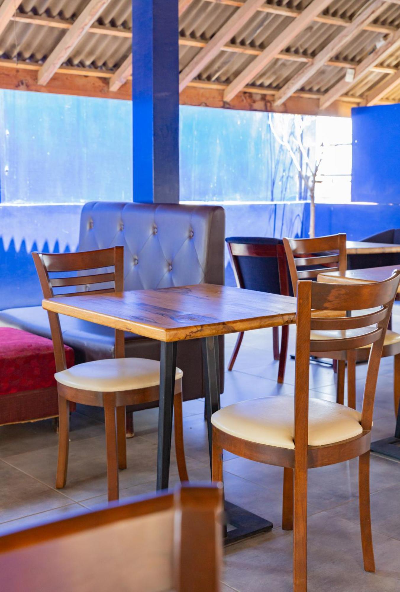 Residence De La Porte Du Millenaire 다카르 외부 사진