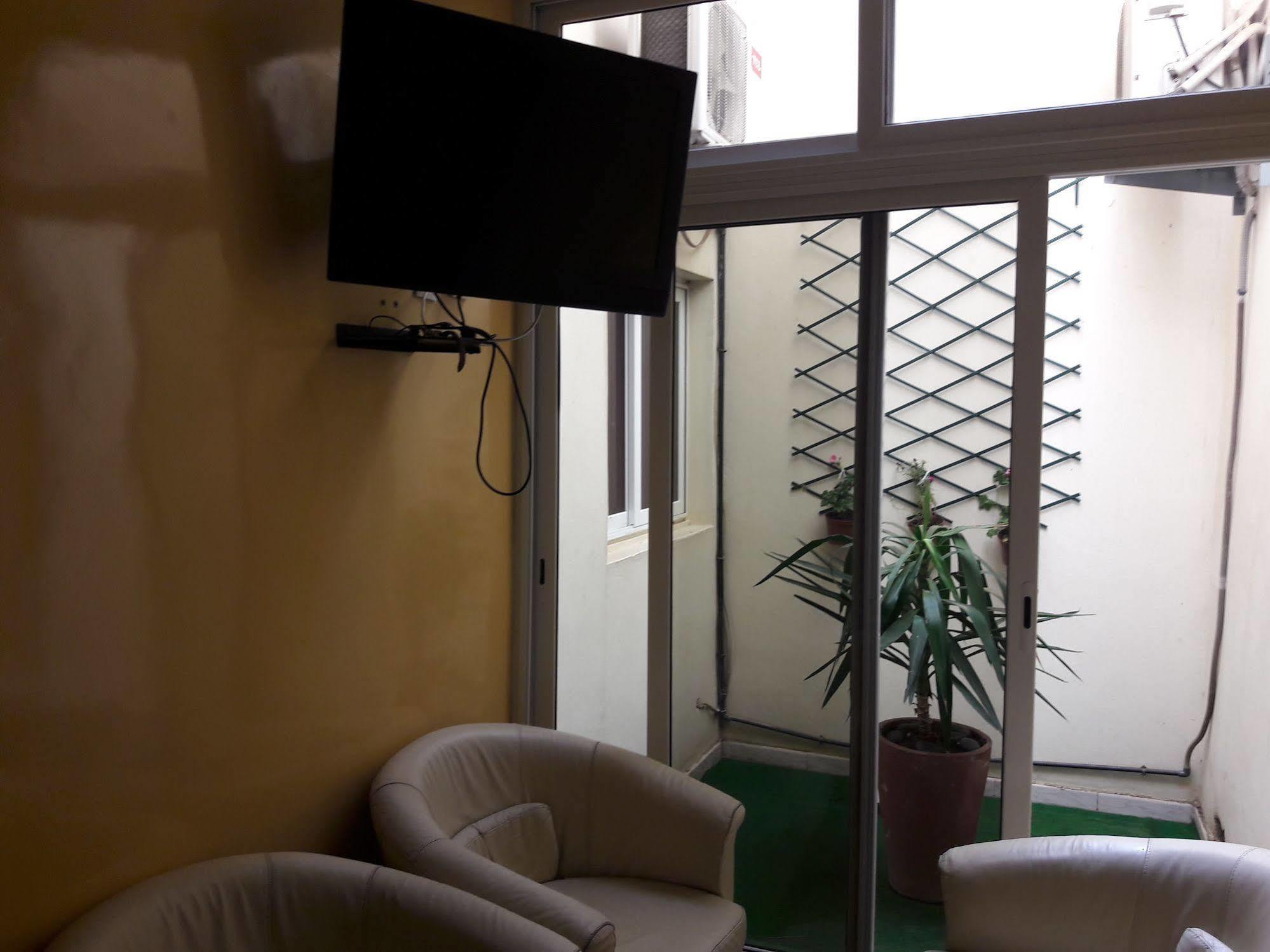 Residence De La Porte Du Millenaire 다카르 외부 사진