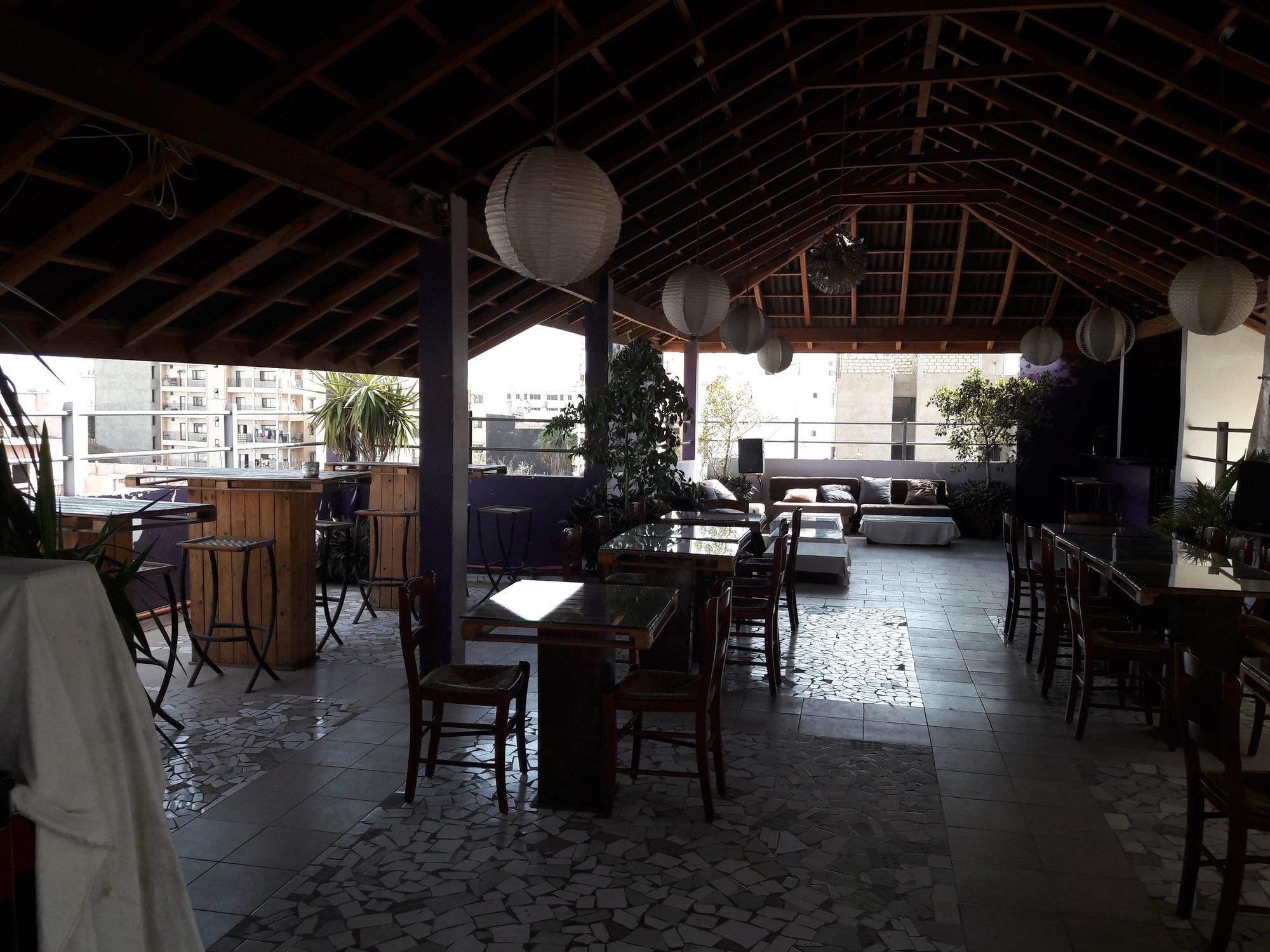 Residence De La Porte Du Millenaire 다카르 외부 사진