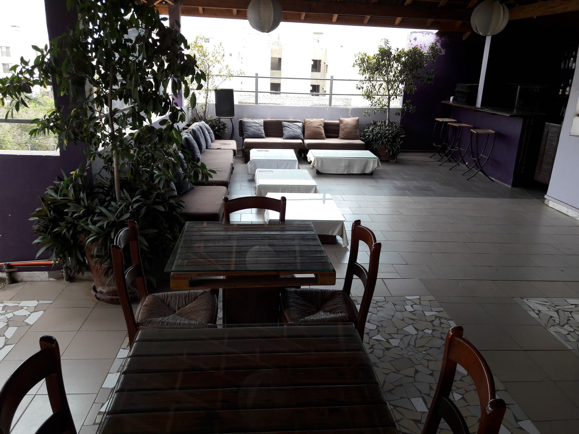 Residence De La Porte Du Millenaire 다카르 외부 사진