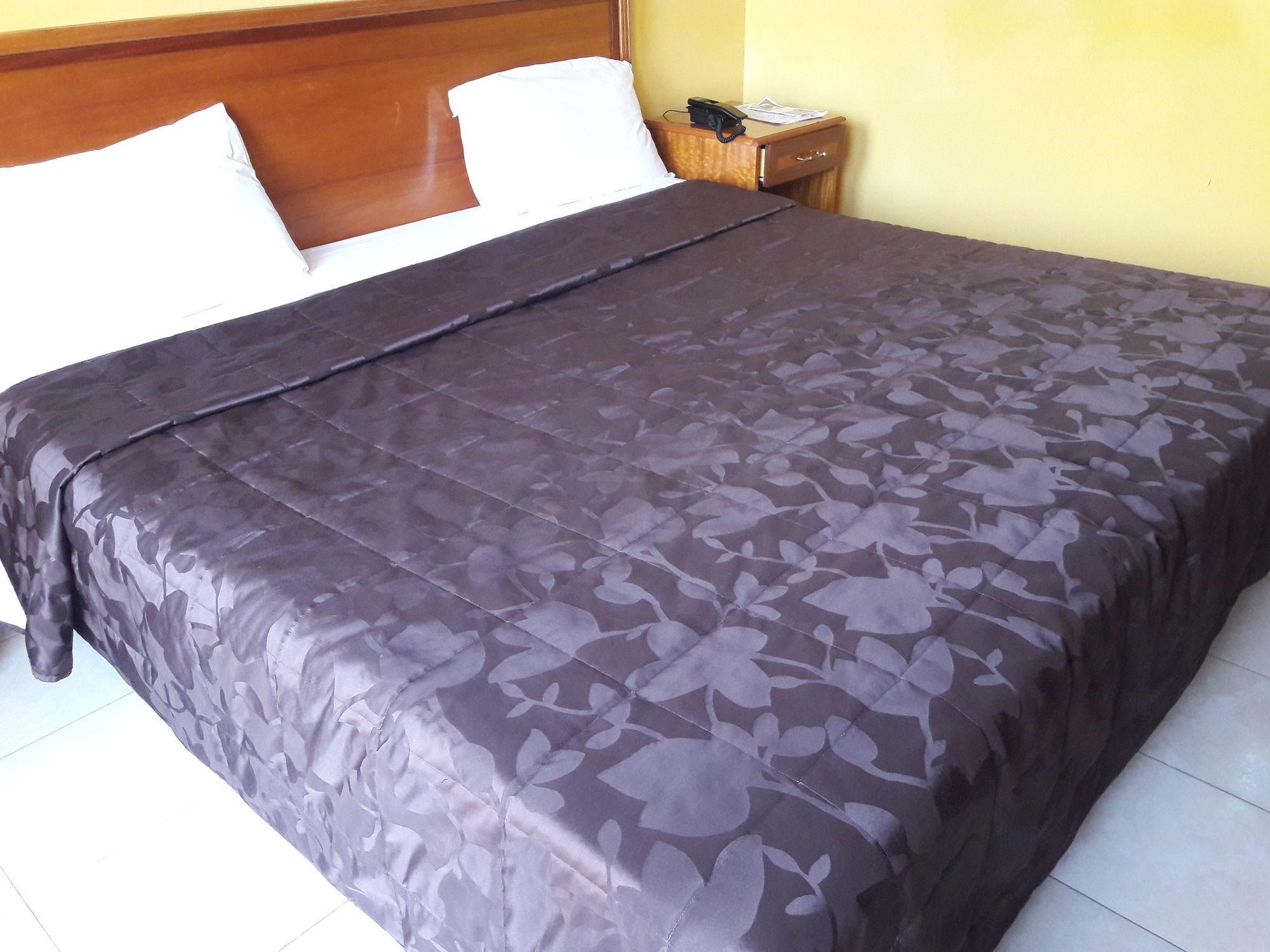 Residence De La Porte Du Millenaire 다카르 외부 사진